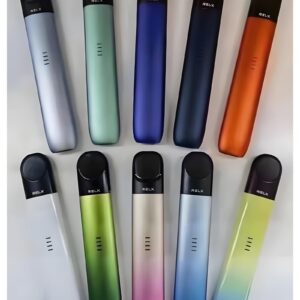 Relx悅刻五代幻影霧化煙桿主機 通用Relx infinity2 六代煙彈